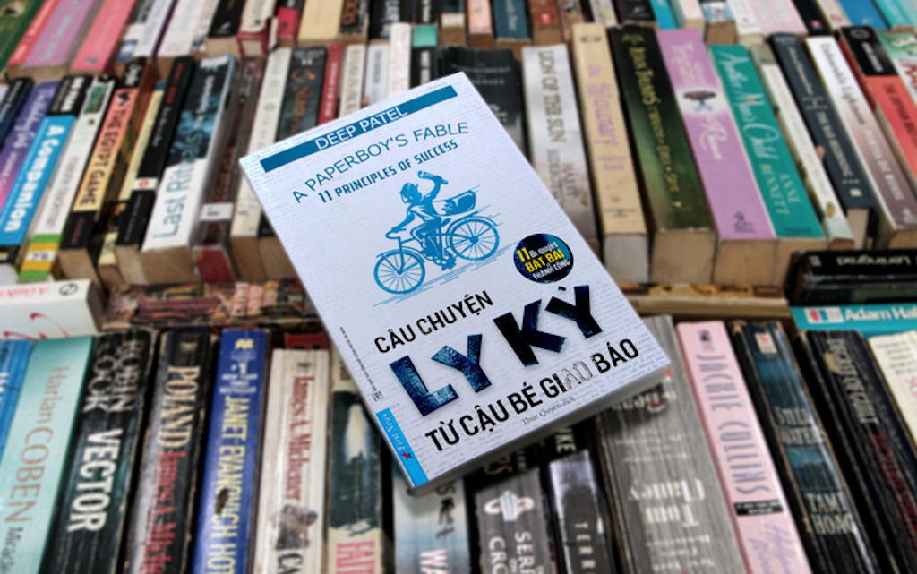 Câu chuyện ly kỳ từ cậu bé giao báo: Bài học về sự phi thường từ công việc bình thường nhất