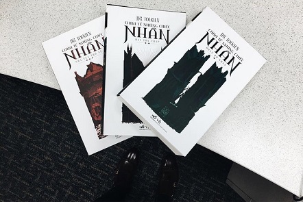 Tuyển tập 100 tiểu thuyết giả tưởng xuất sắc nhất mọi thời đại