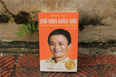 Mã Vân Có Ảnh Hưởng Lớn Nhất  Đến Quyết Định Lập Nghiệp Của Tôi