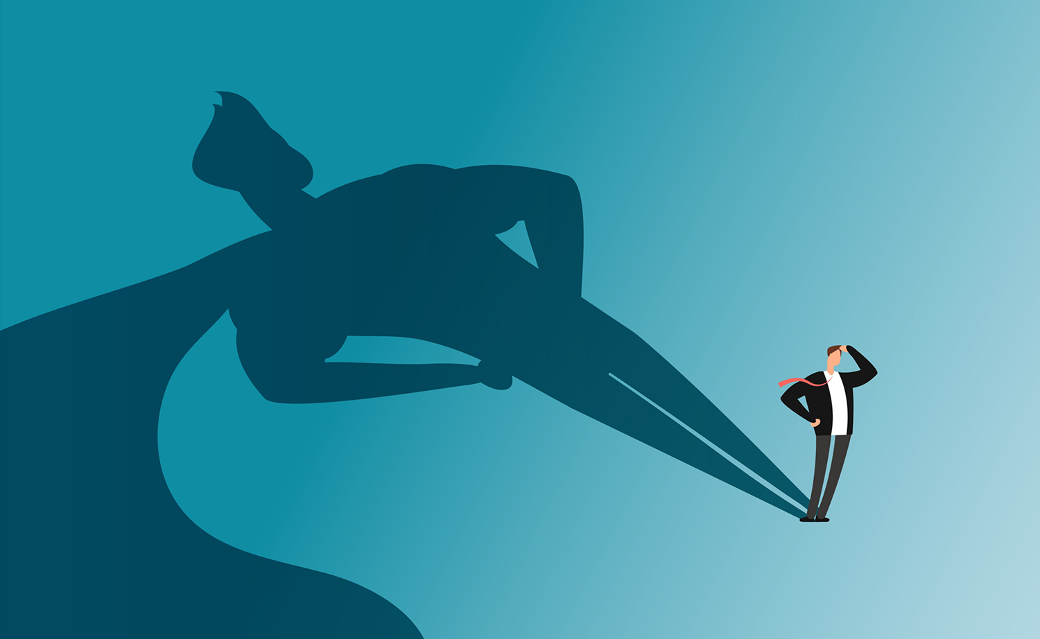 Bất cứ ai cũng có thể suy nghĩ lớn nhưng quan trọng nhất là bạn suy nghĩ lớn tới mức nào