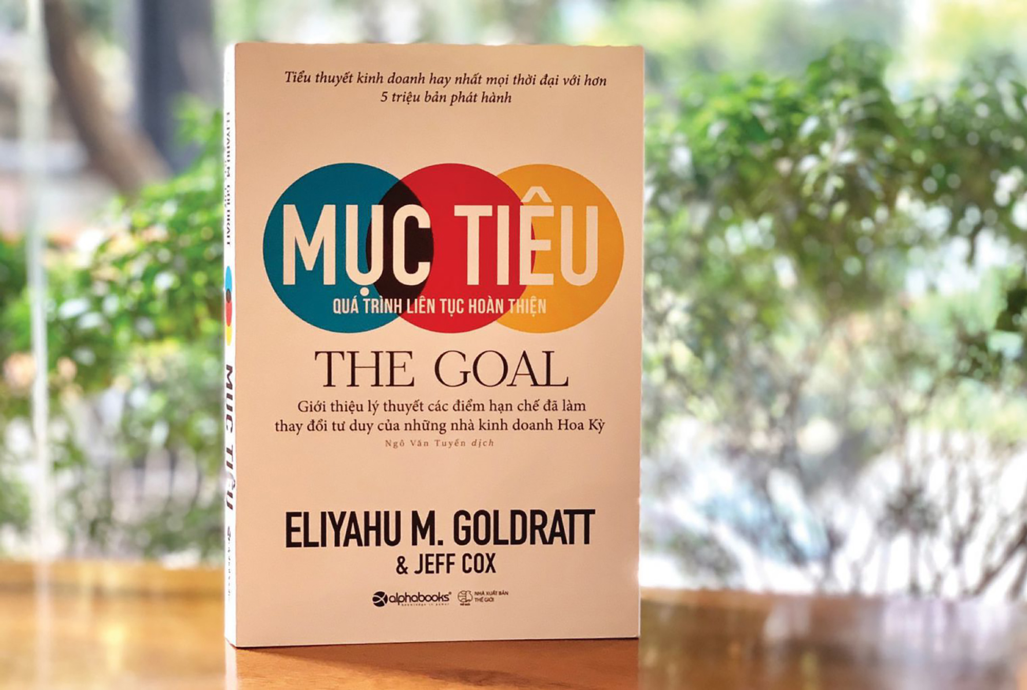 Mục tiêu - Quá trình liên tục cải tiến