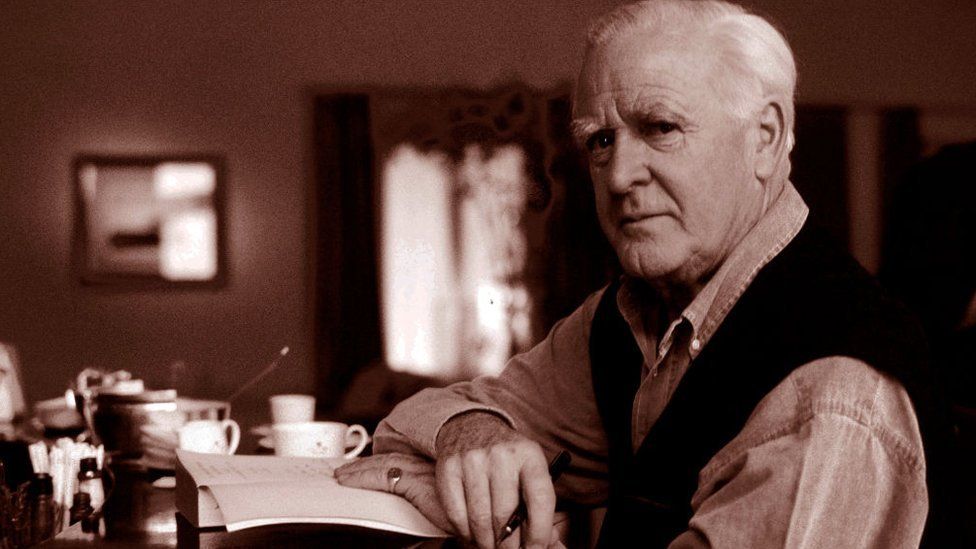 John le Carré: Cây bút tình báo qua đời ở tuổi 90