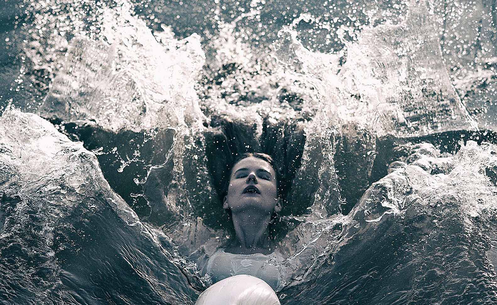 Nước Và Sự Hình Thành Sự Sống Con Người