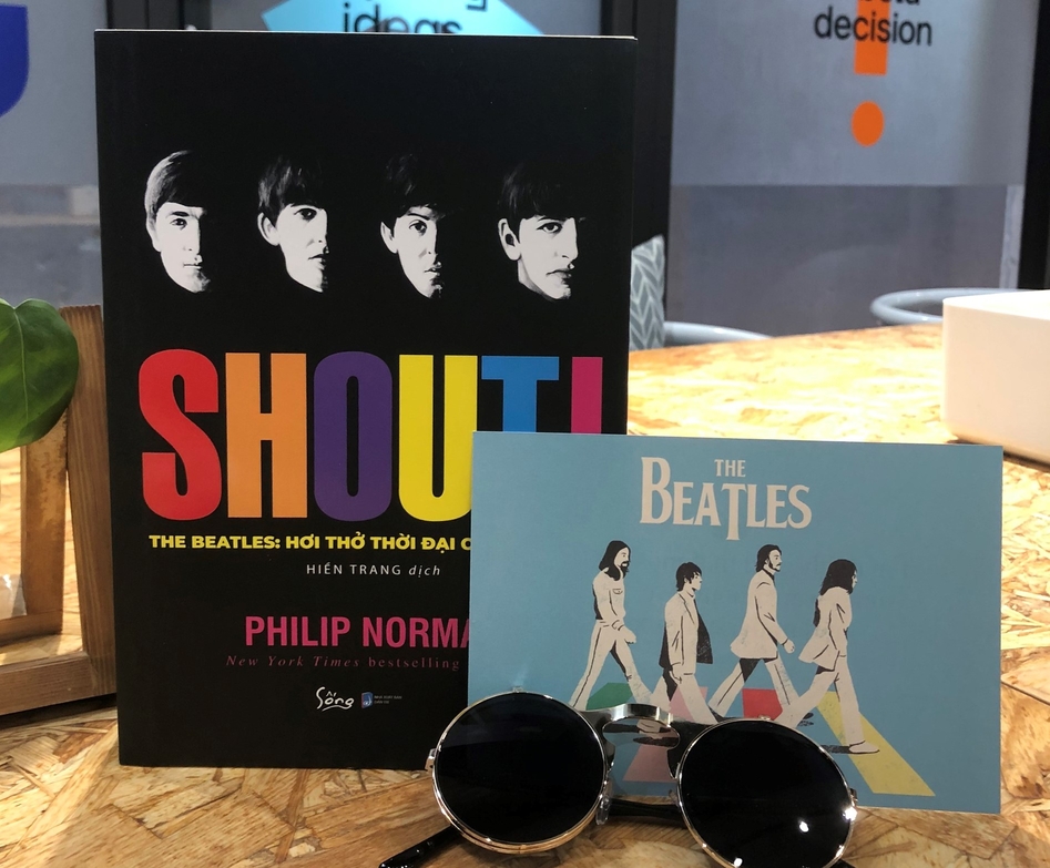 SHOUT! – Chân dung những gương mặt định hình âm nhạc thế giới