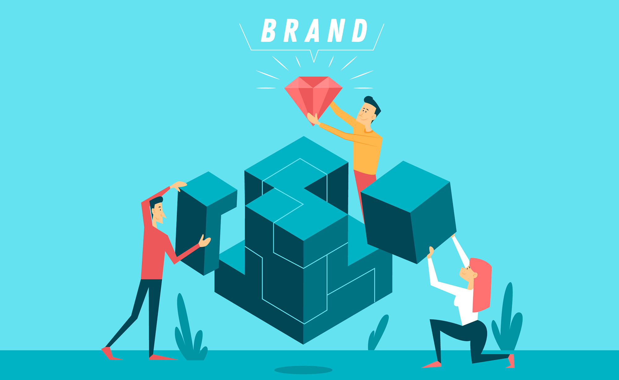 Doanh nghiệp cần làm gì để xây dựng - quản trị thương hiệu?