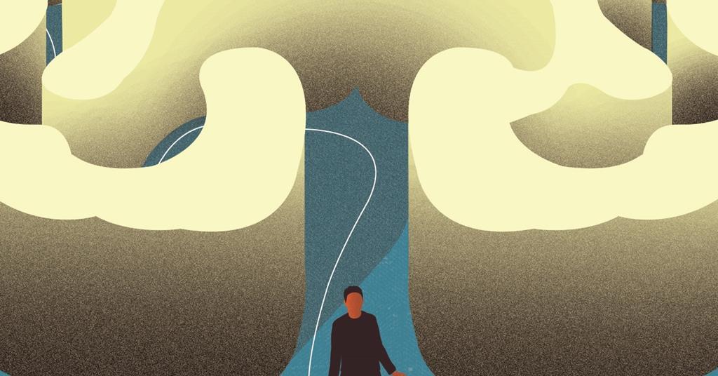 Cố gắng mệt nhoài, vẫn là kẻ lạc loài