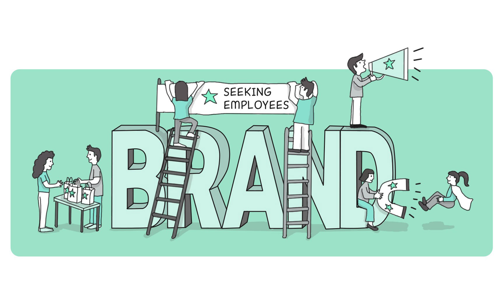 10 bước cất cánh Thương hiệu - Ngọn hải đăng giúp các doanh nghiệp tìm được hướng đi đúng đắn trên hành trình tạo dựng thương hiệu