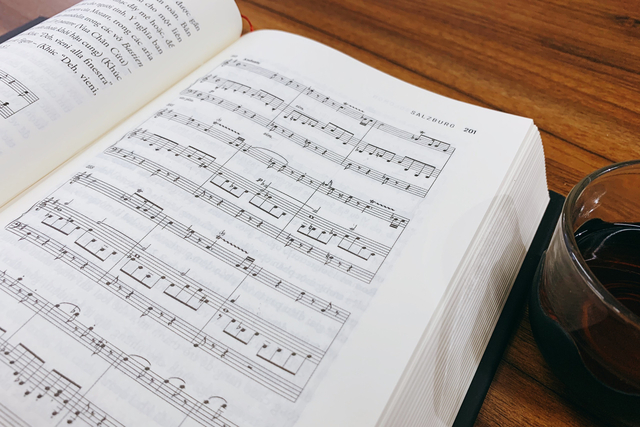 Mozart - Con người trần thế mang theo giai điệu của thiên đường