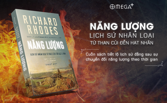 Sự biến đổi năng lượng trong dòng chảy phát triển của lịch sử nhân loại
