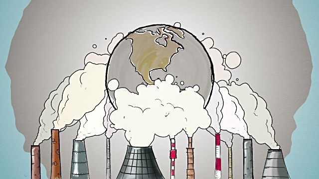 Than và khói -  Cái giá của sự tiến bộ, một hệ quả tất yếu và vô hại?