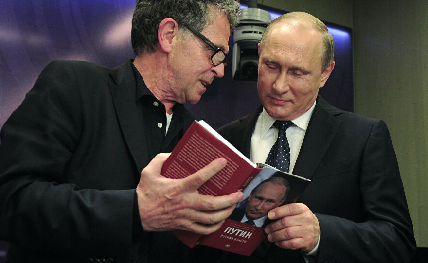 Người Nga đọc gì năm 2020?