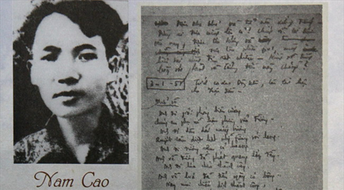 Nam Cao với vấn đề thanh lọc tâm hồn và hoàn thiện nhân cách con người