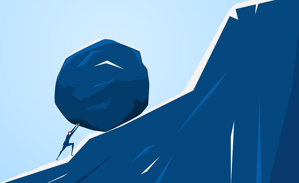 Niềm vui dành cho sở thích, còn đau khổ dành cho công việc