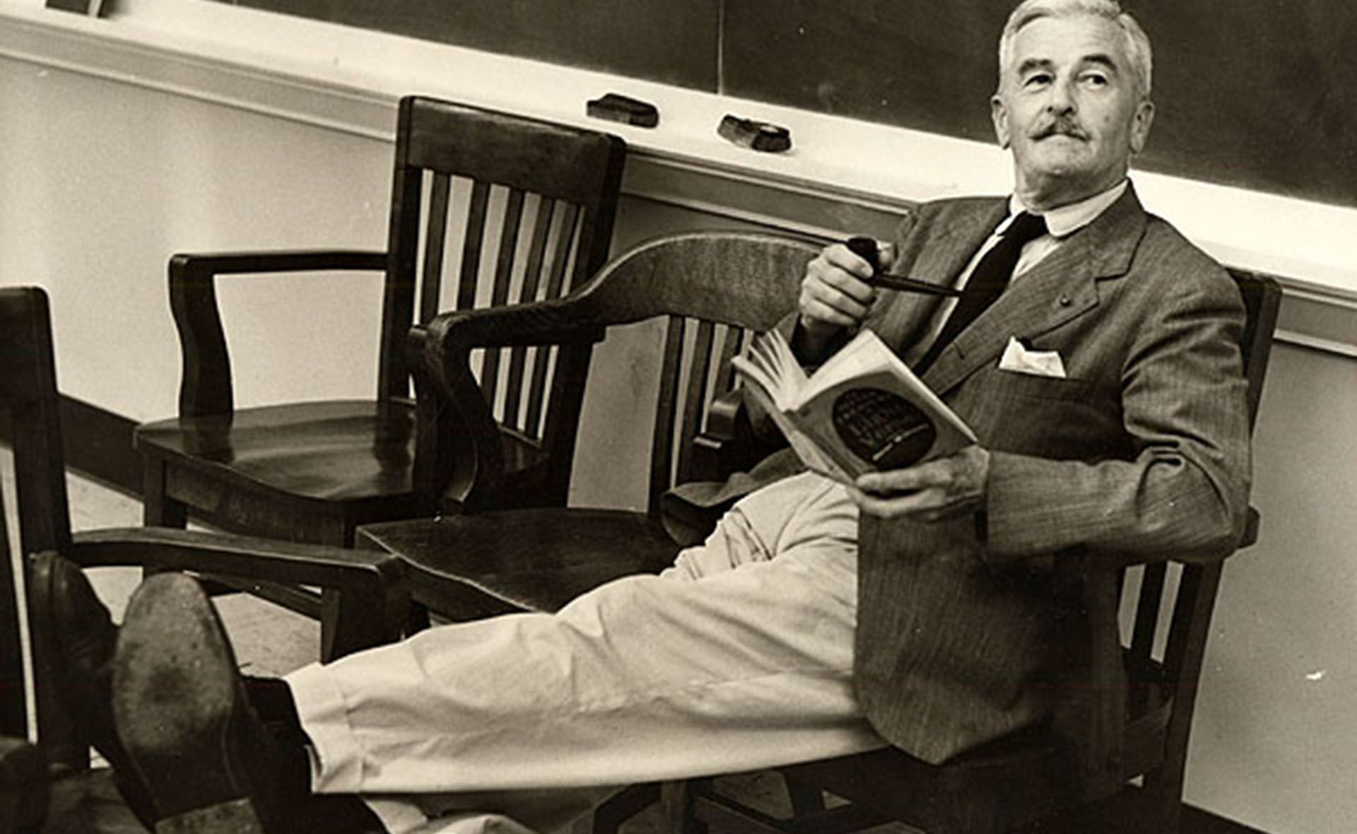 20 lời khuyên dành cho những nhà văn trẻ của William Faulkner