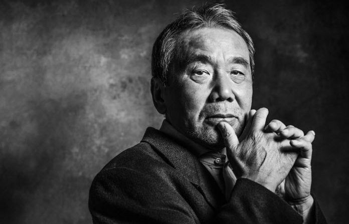 Haruki Murakami: Tôi không mơ. Tôi viết.