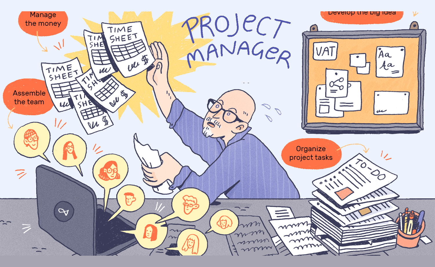 Làm thế nào để phân biệt một nhà quản lý tài ba và một nhà quản lý bình thường