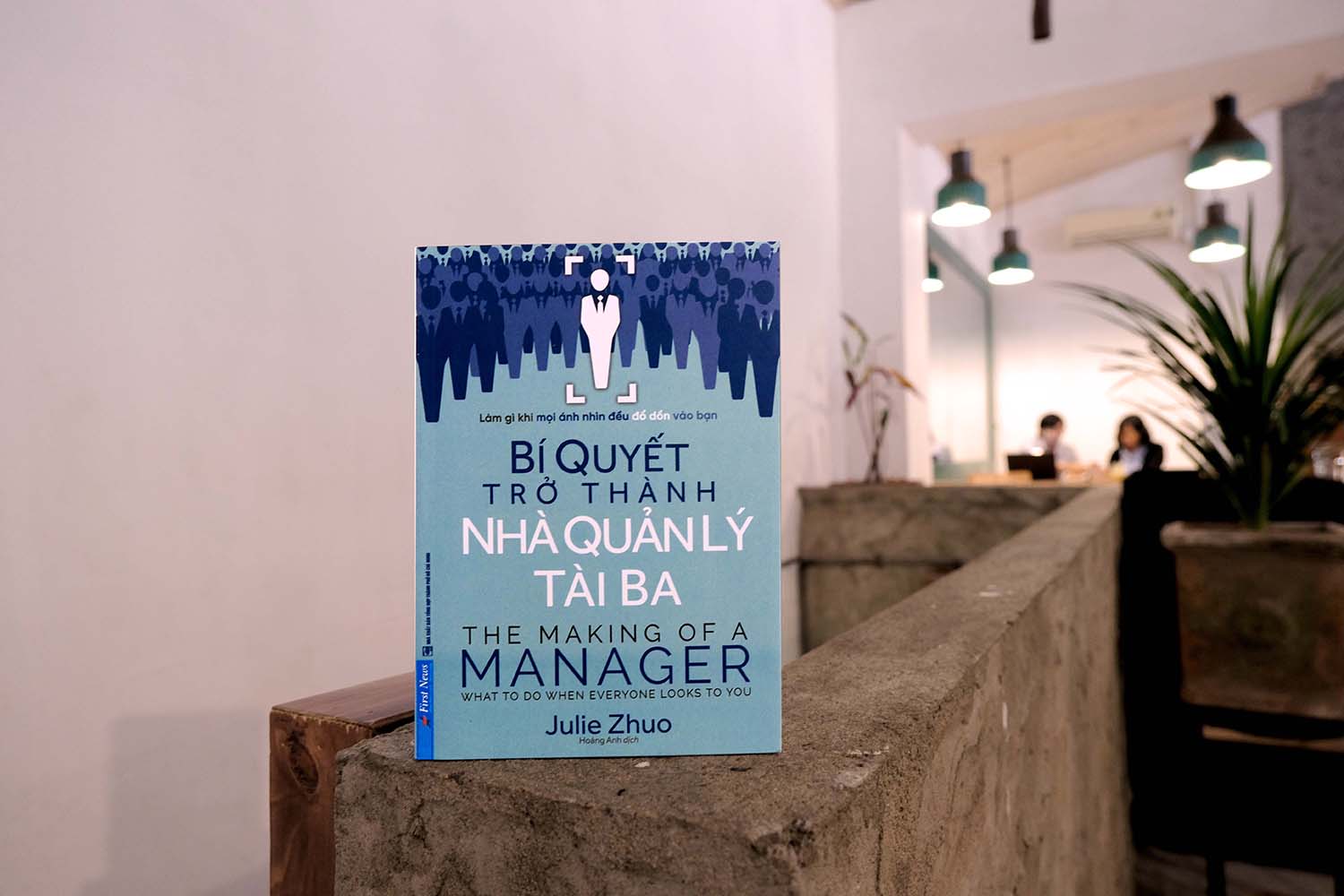 Bí quyết trở thành nhà quản lý tài ba – Vũ khí bí mật nhất định bạn phải nắm giữ