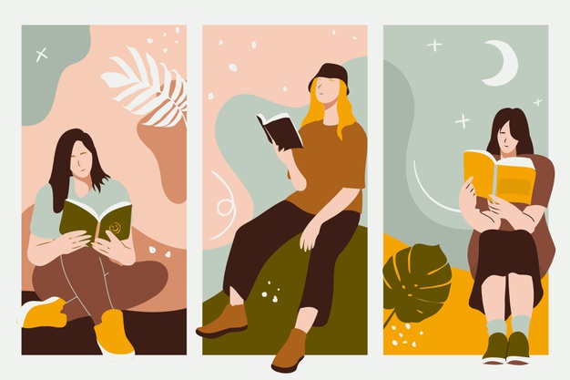 Book Love - Dáng vẻ đời thường của những kẻ yêu sách