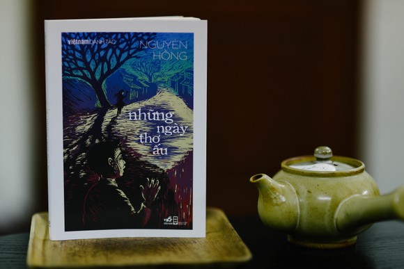 “Những ngày thơ ấu” là một trong những tác phẩm tiếp nối “Việt Nam danh tác”