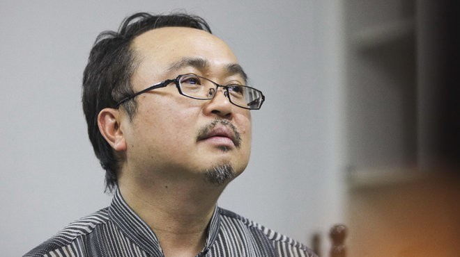 NSND Đặng Thái Sơn về nước thực hiện tọa đàm về sách, tranh của người cha quá cố