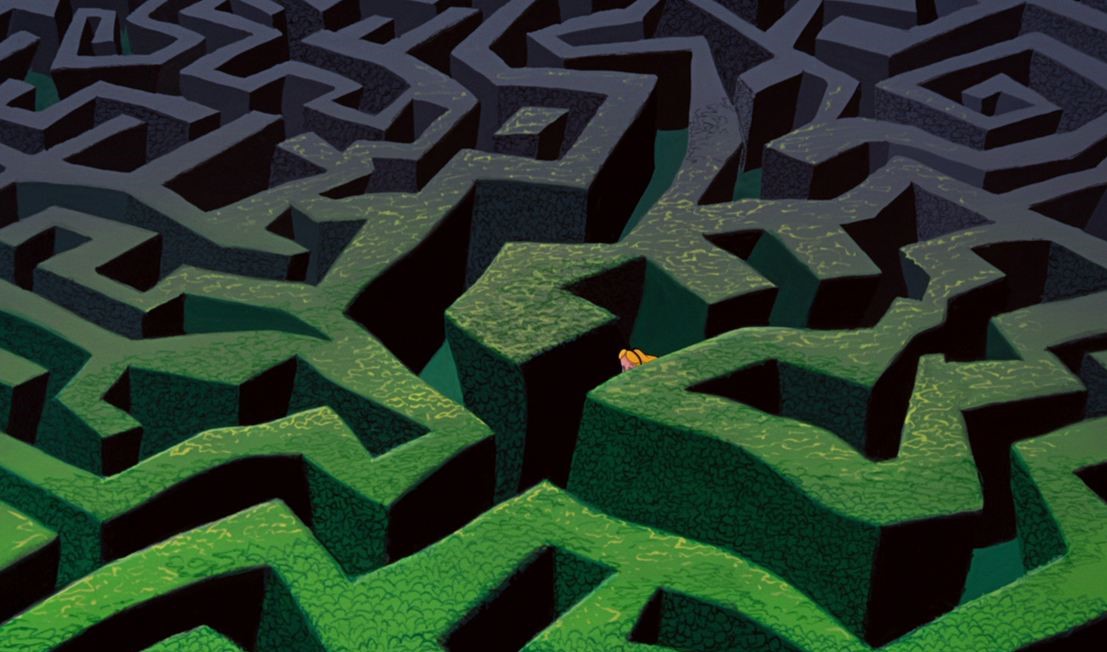 Đào thoát khỏi Mê Cung: câu thần chú giúp hoá giải những tư duy ao tù cố hữu