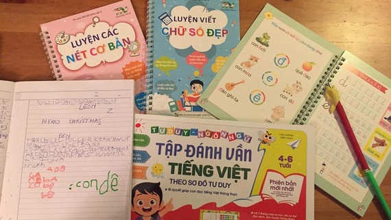 Trẻ em người Việt ở châu Âu hân hoan chào đón Nhóm Cùng con đọc sách Việt gia tăng số lượng