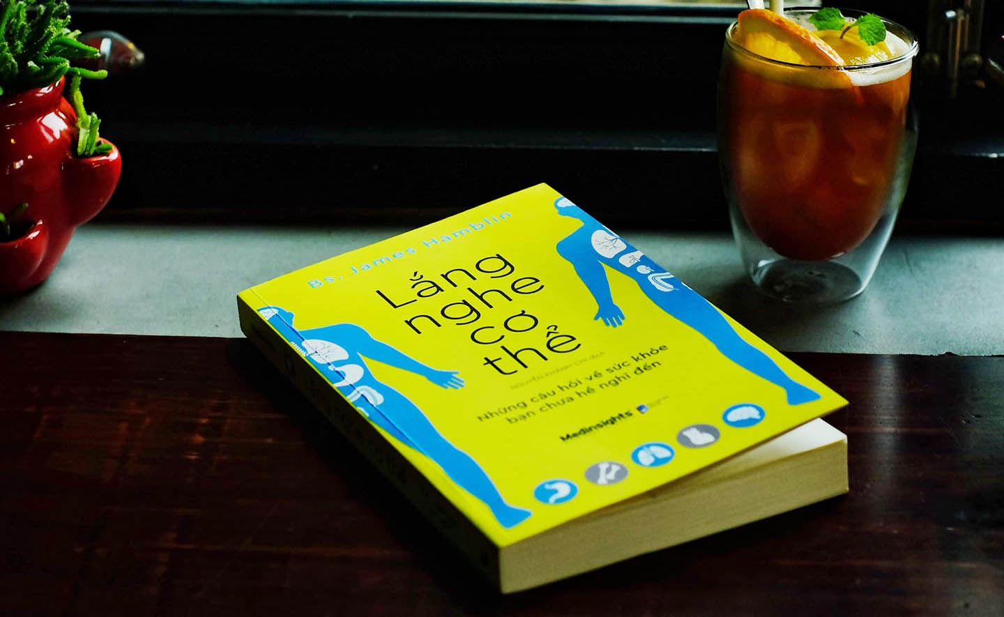 Nếu Như Bạn Muốn Hiểu Cơ Thể Mình Một Cách Đơn Giản Nhất Thì Đây Chính Là Cuốn Sách Bạn Cần