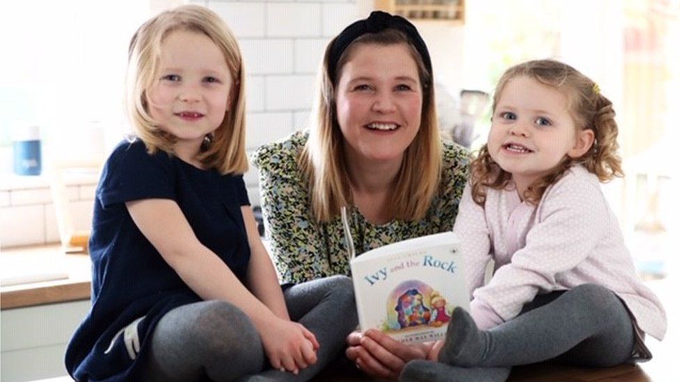 Cuốn sách về tình yêu và mất mát cho trẻ nhỏ giữa thời kỳ khủng hoảng