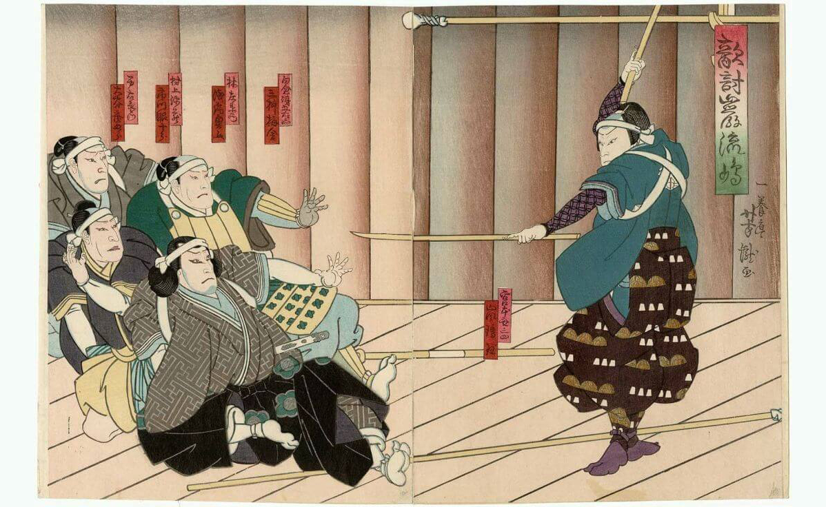 Ngũ Luân Thư - Từ binh pháp cho đến một phong cách sống