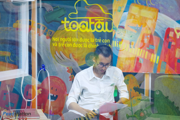 Ít người sáng tạo thực sự nào lại không phải là người mê đọc sách