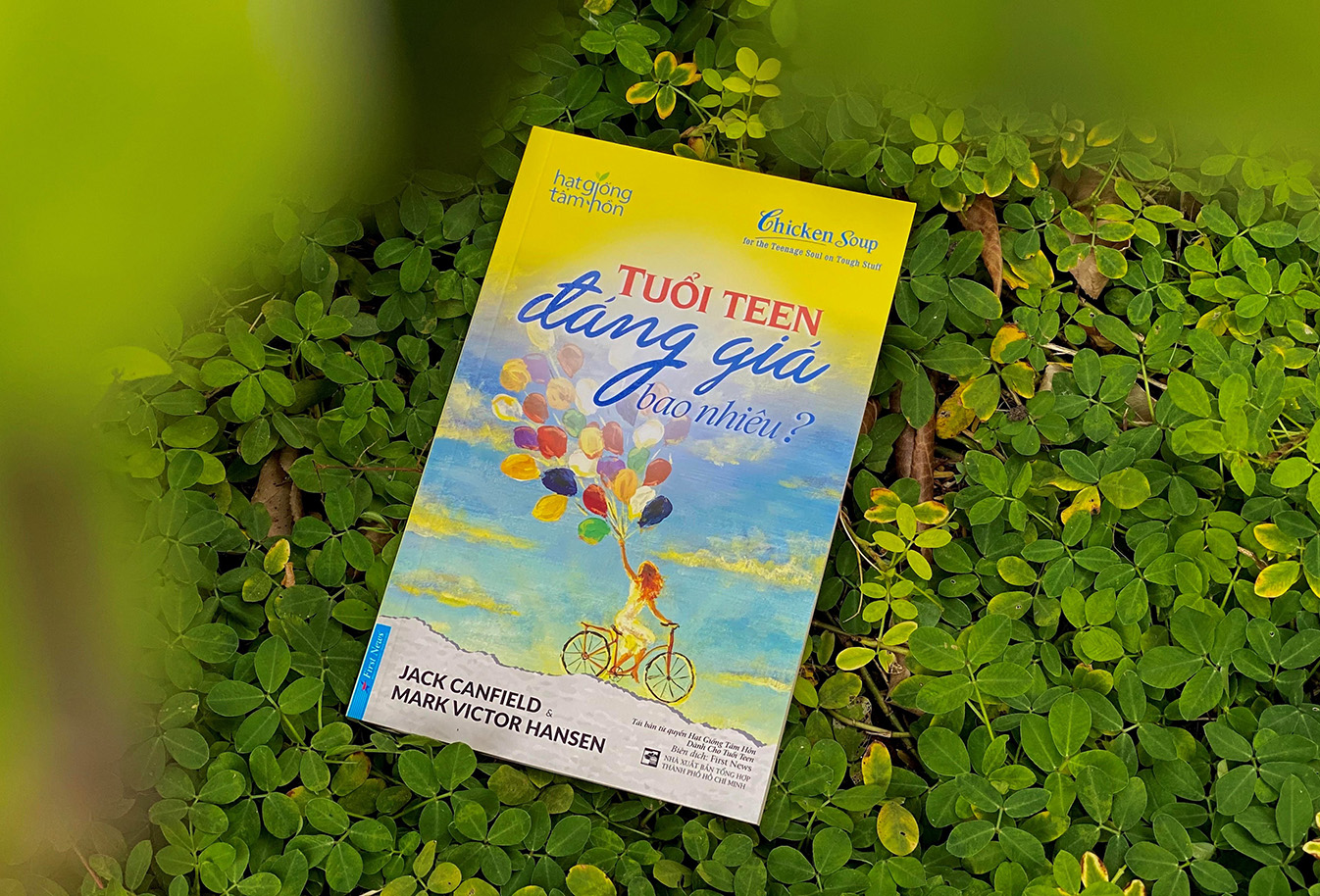 Tuổi teen đáng giá bao nhiêu? - Những bài học quan trọng dành cho tuổi teen