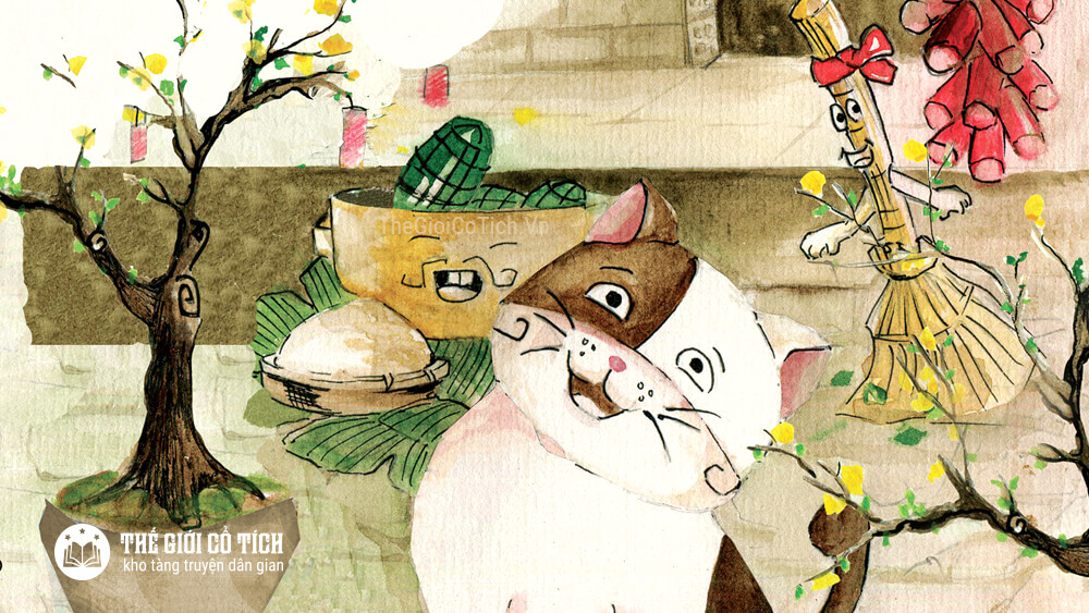 Những cuốn sách thiếu nhi không thể bỏ qua mỗi dịp Tết đến