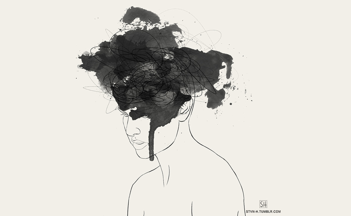 Tâm trí chúng ta sẽ đi về đâu khi bị ăn mòn bởi bệnh tâm lý?