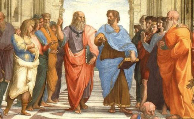 Nhập môn triết học phương Tây