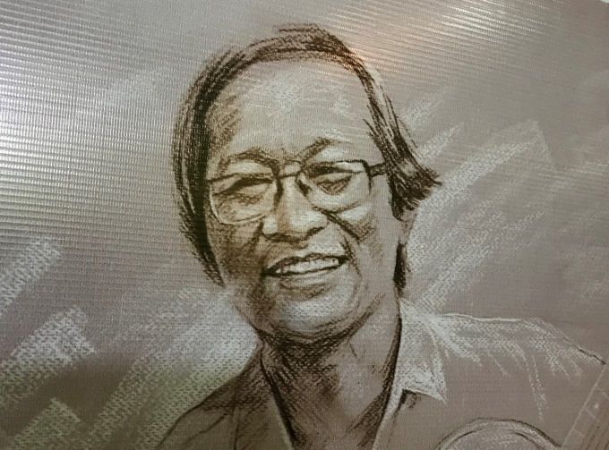 Tác giả bài thơ 