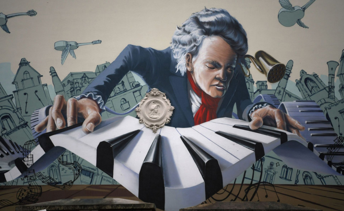 Beethoven: Con người và Nghệ sĩ, thể hiện qua ngôn từ của chính ông