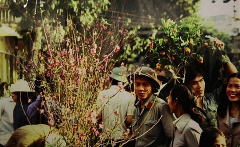 Cảm thức mùa xuân trong những vần thơ Xuân Diệu