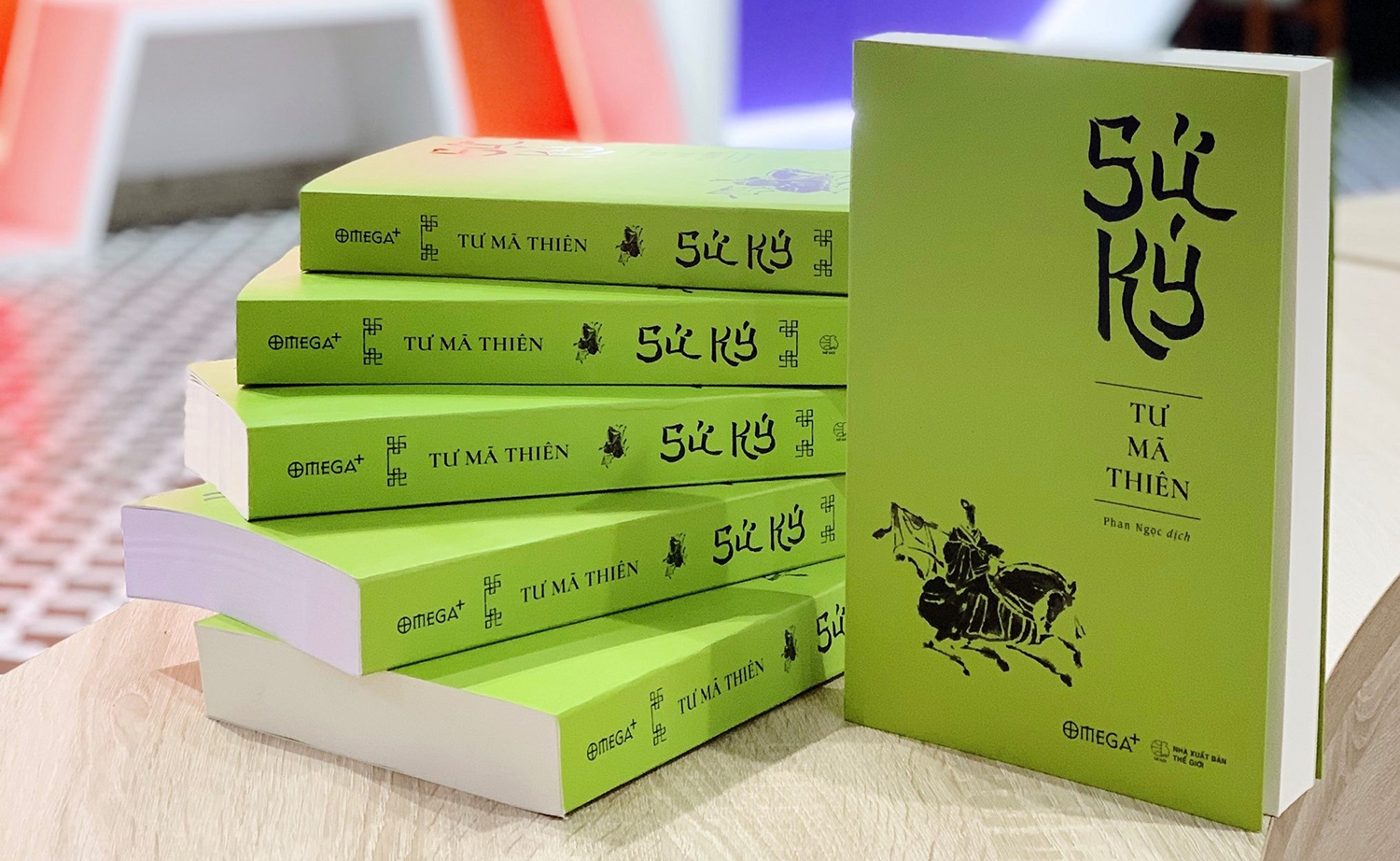 Sử ký Tư Mã Thiên - Công trình sử học lớn nhất của Trung Quốc