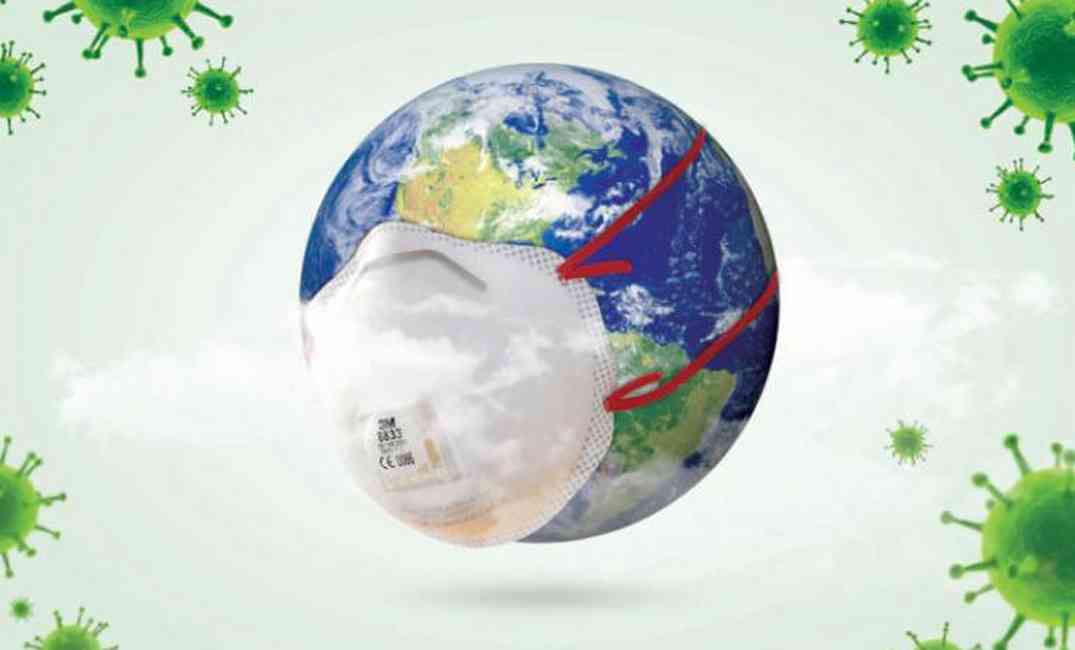 NGUỒN GỐC DỊCH BỆNH – Khi mầm họa có thể đến theo những cơn gió