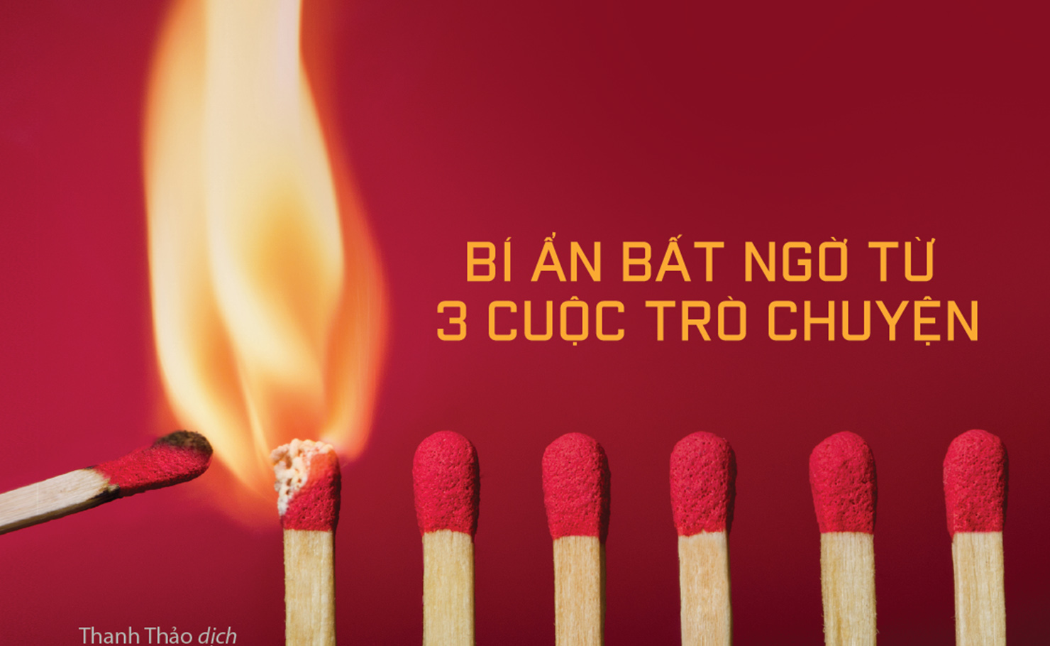 Kích hoạt tiềm năng - Bí ẩn bất ngờ từ ba cuộc trò chuyện - Trích đoạn Bạn là tiếng nói của chính mình
