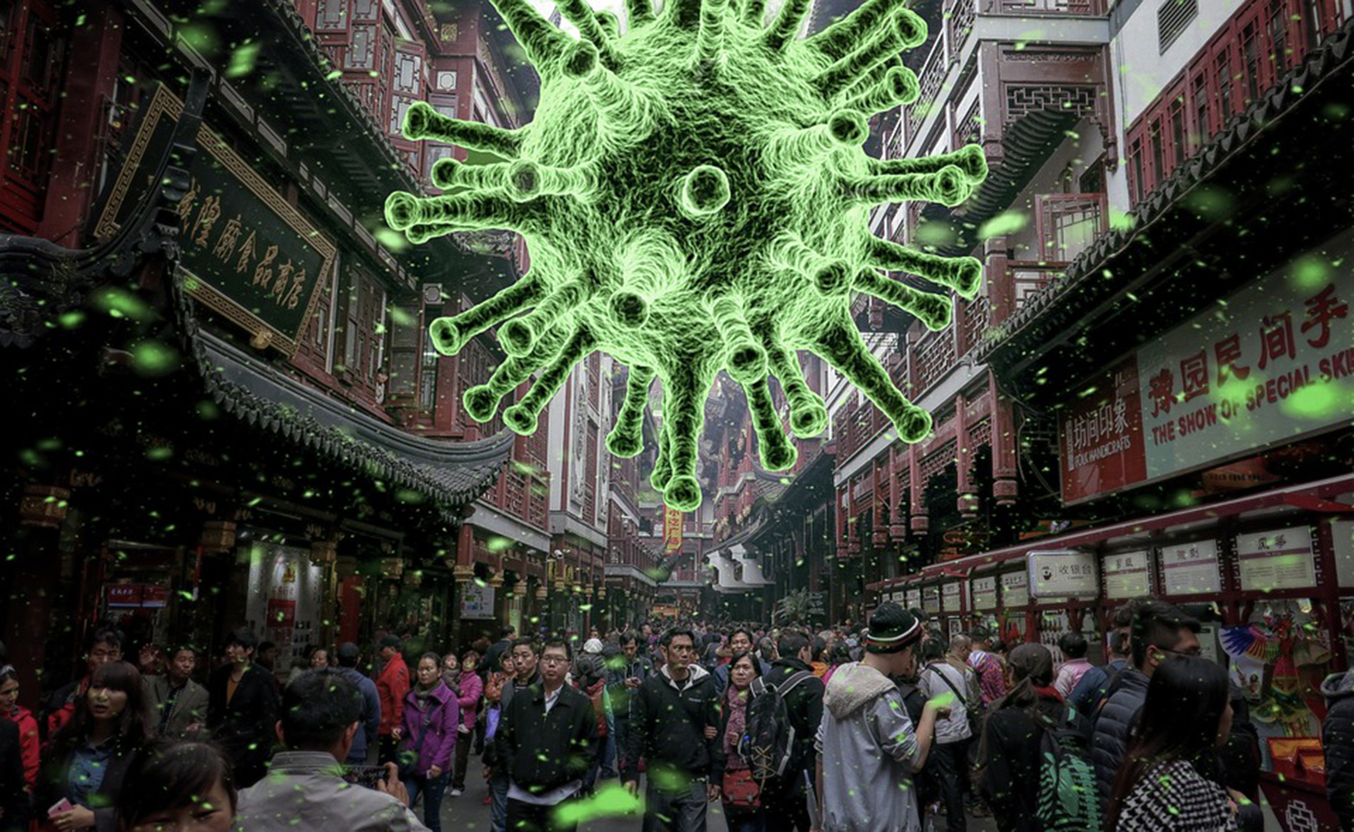 Nguồn gốc dịch bệnh - Thước phim ám ảnh rùng rợn về chuyến phiêu lưu kỳ khôi của những mầm bệnh đến với thế giới loài người