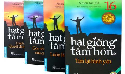 Kỷ niệm 15 năm phát hành bộ sách bán chạy nhất Việt Nam