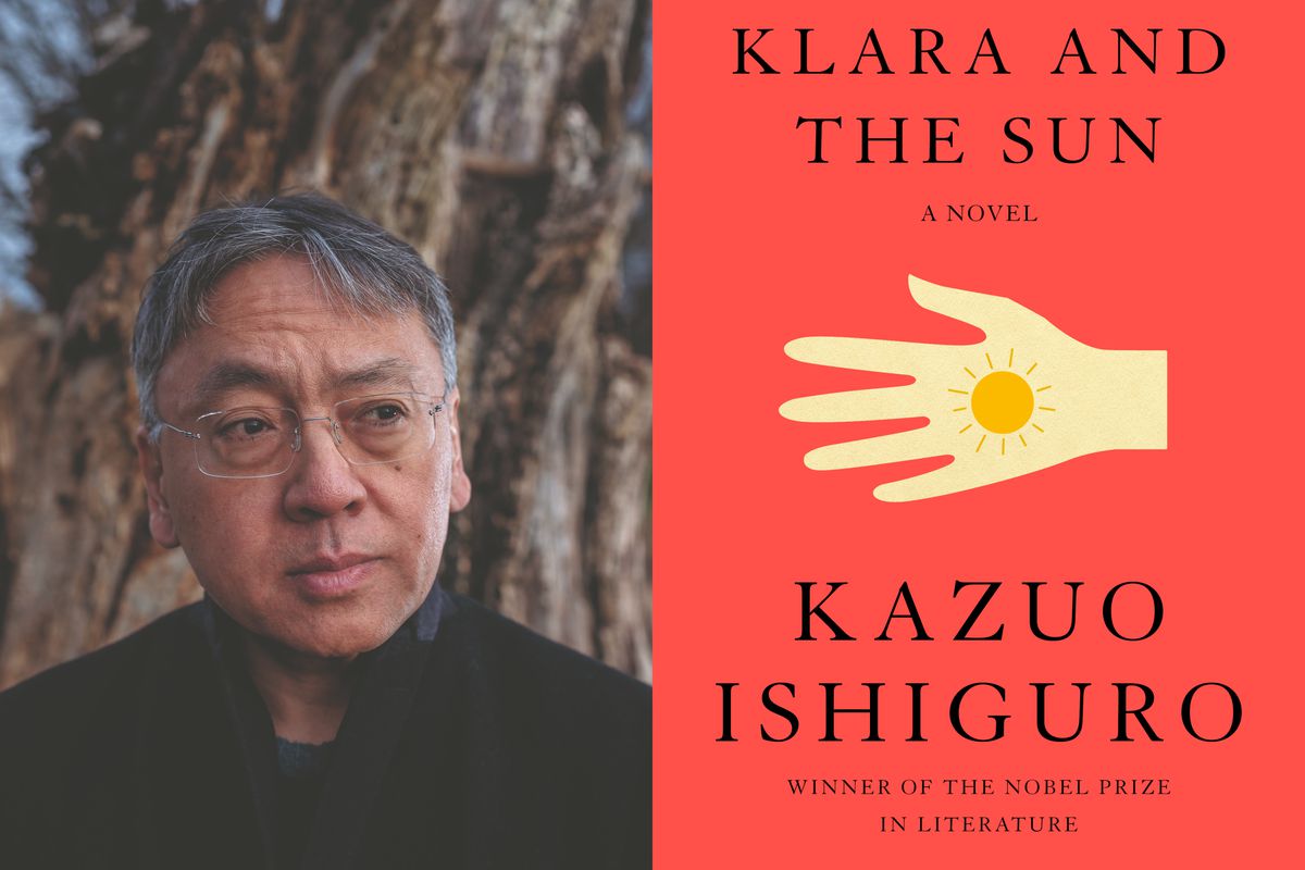 Chủ nhân Nobel 2017 Kazuo Ishiguro ra mắt tác phẩm mới nhất phát triển từ truyện thiếu nhi