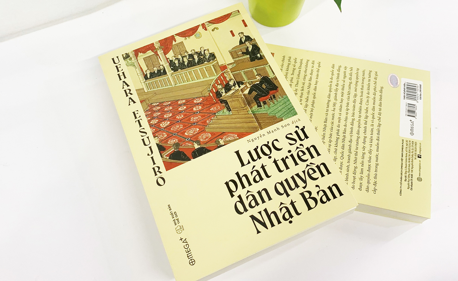 Lược sử phát triển dân quyền Nhật Bản - Nguồn gốc và quá trình phát triển chính thể lập hiến Nhật Bản