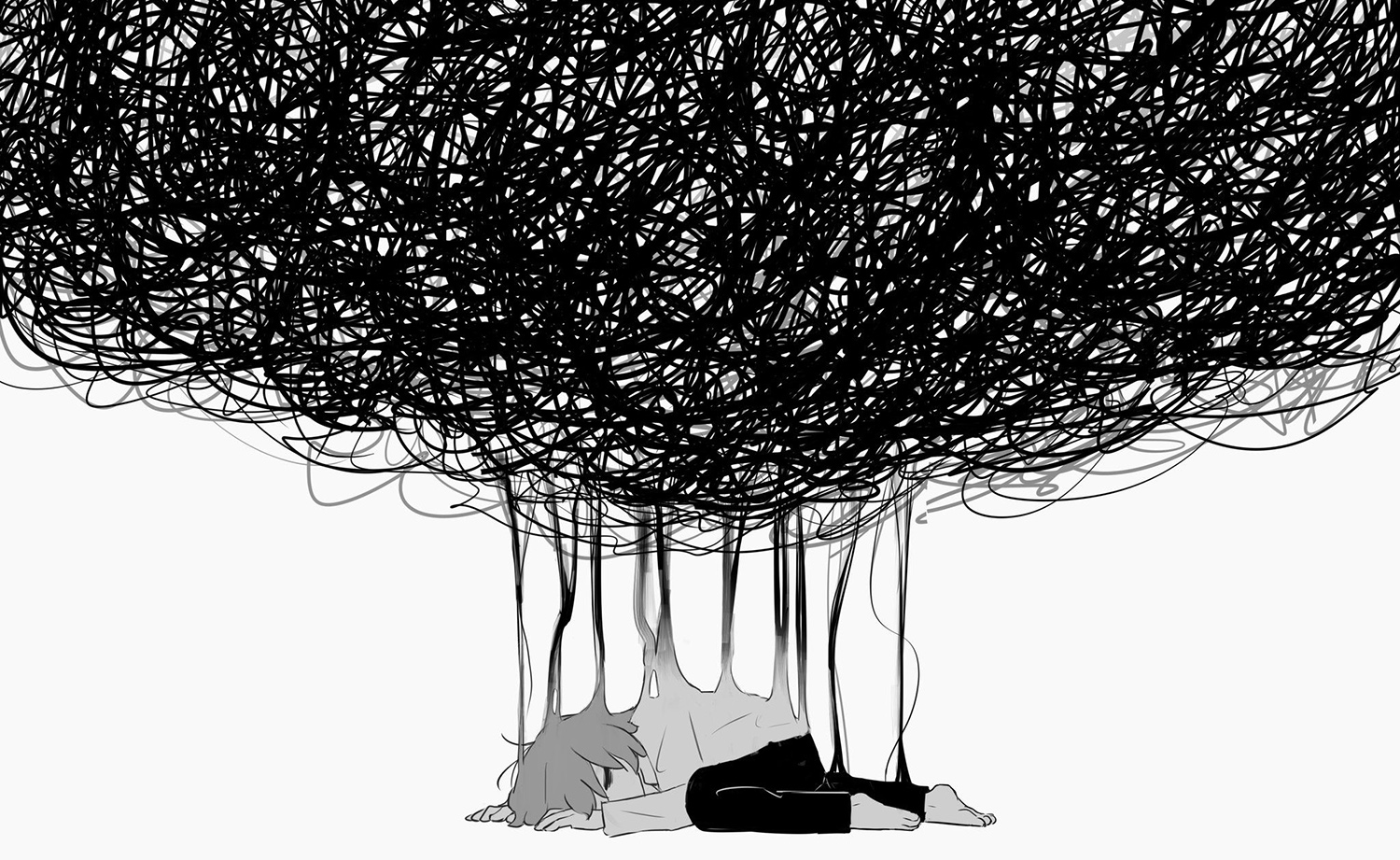 Văn hóa muộn phiền - Hãy cho phép bản thân mình được buồn