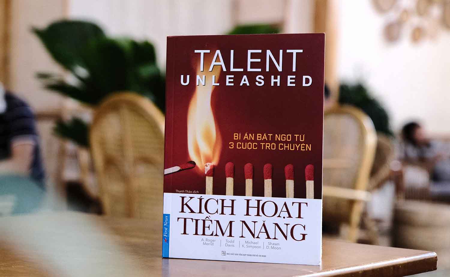 Kích hoạt tiềm năng -  Đánh thức và khai thác tối đa tiềm năng trong mỗi nhân viên