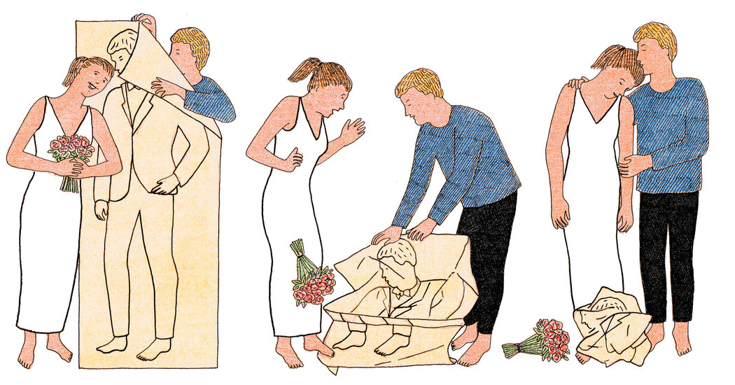 Ai rồi cũng sẽ cưới nhầm người