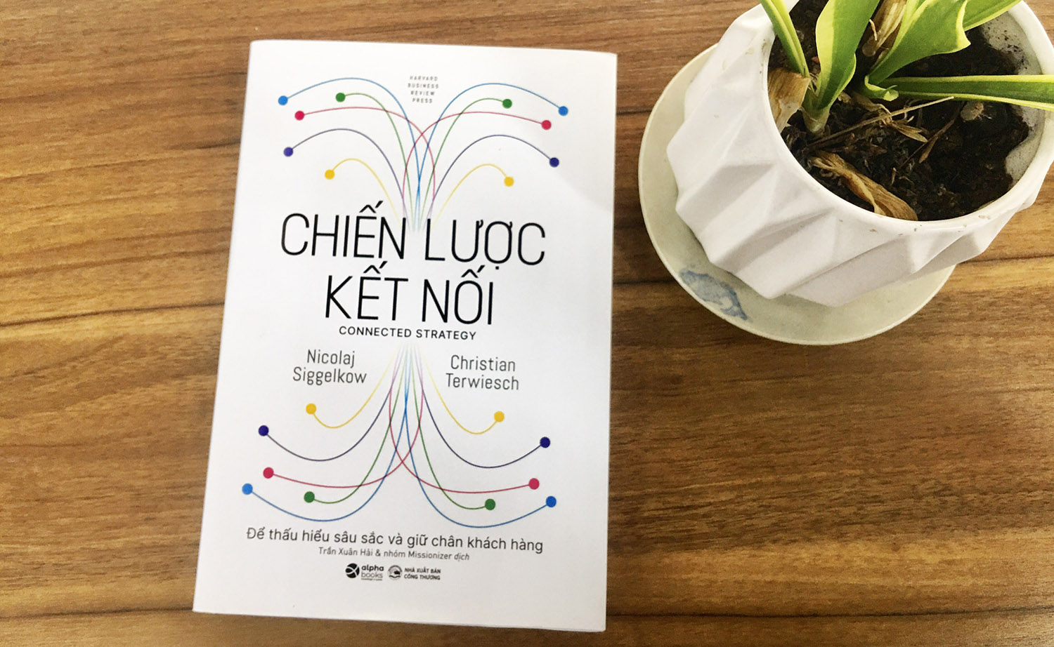 Chiến lược kết nối - Conected Strategy