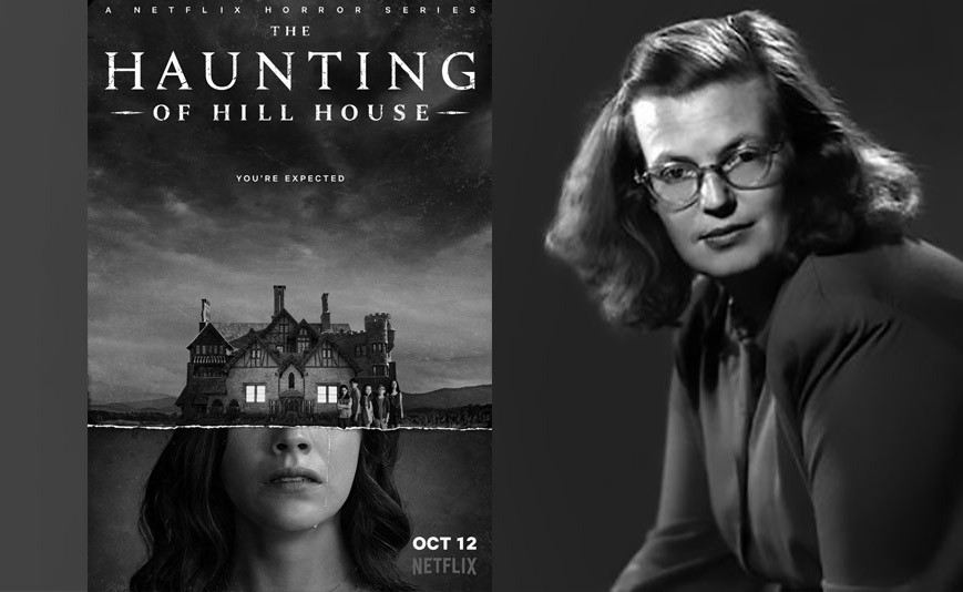 Năm điều bí ẩn về tác giả Shirley Jackson (The Haunting of Hill House)