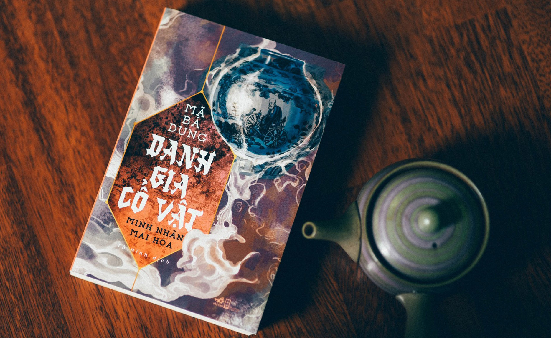 Danh gia cổ vật - Minh Nhãn Mai Hoa